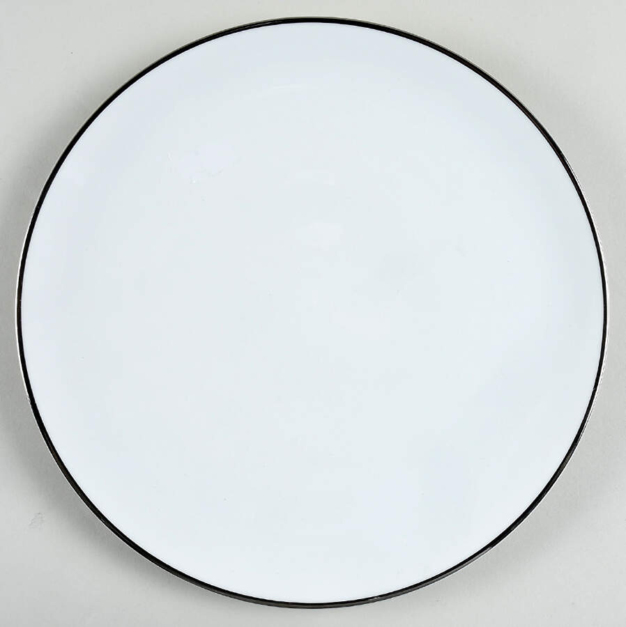 ERK1 Coupe Dinner Plate by Erika Porzellan-1