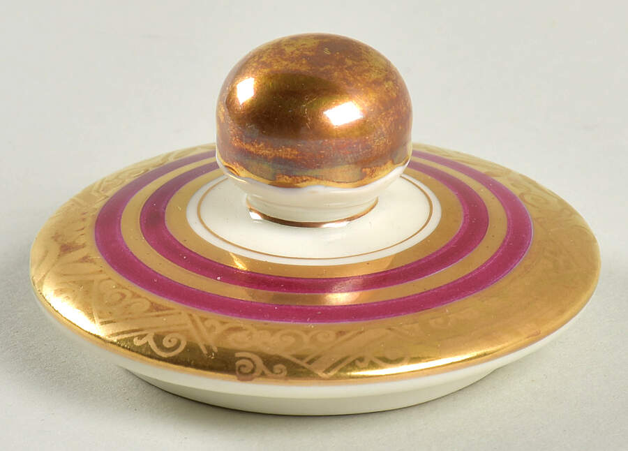 A218 Lid for Sugar Bowl by Eschenbach-1