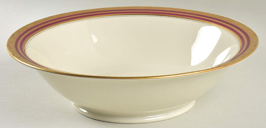 A218 10" Round Vegetable Bowl by Eschenbach-1