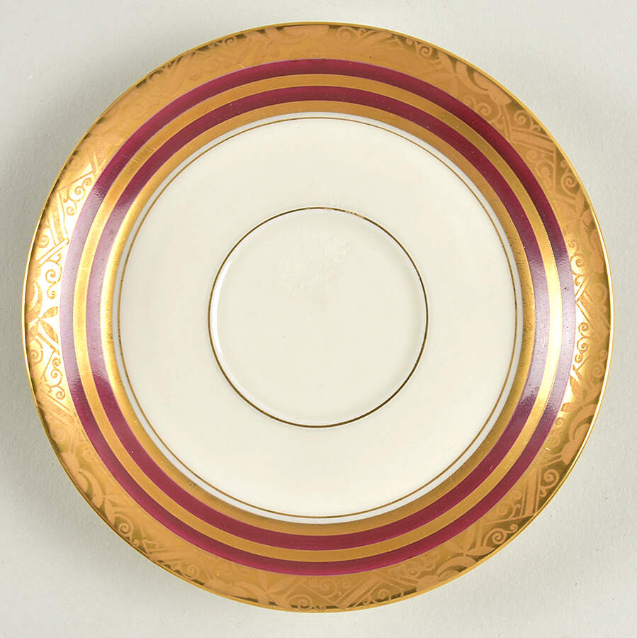 A218 Saucer for Demitasse Cup by Eschenbach-1