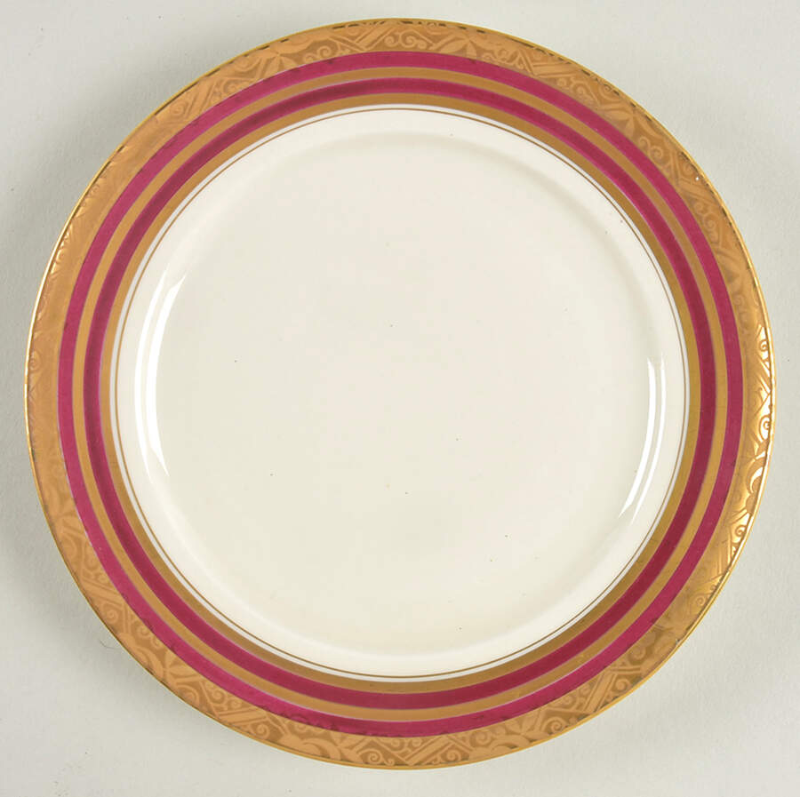 A218 Bread & Butter Plate by Eschenbach-1