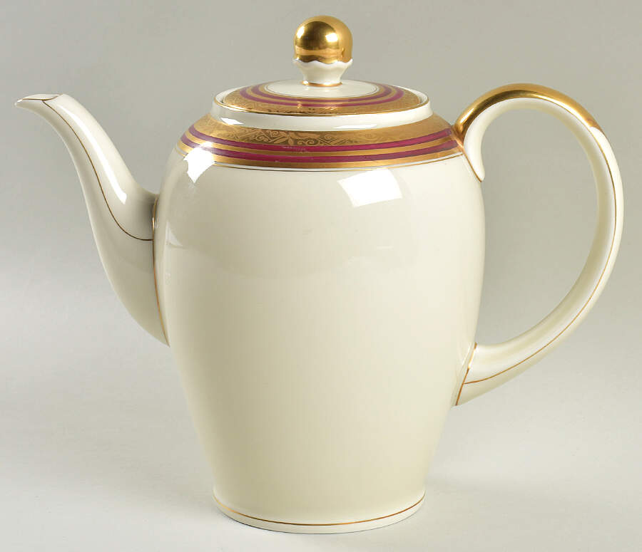 A218 Coffee Pot & Lid by Eschenbach-1