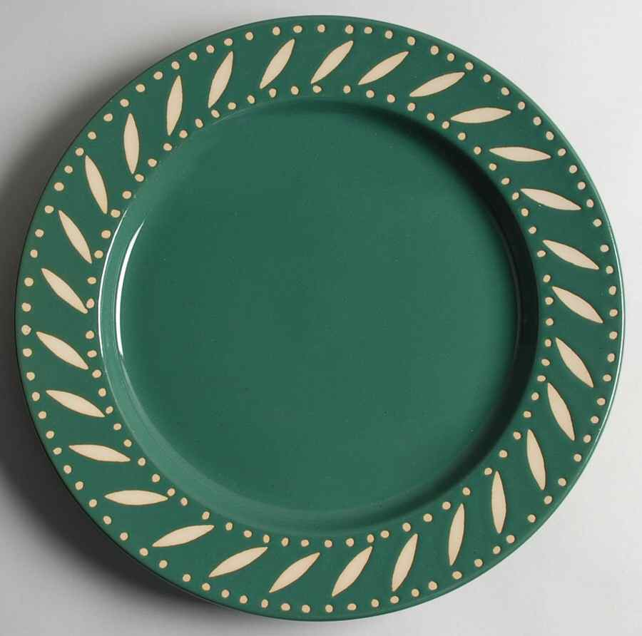 EBA6 12" Chop Plate (Round Platter) by Eddie Bauer-1