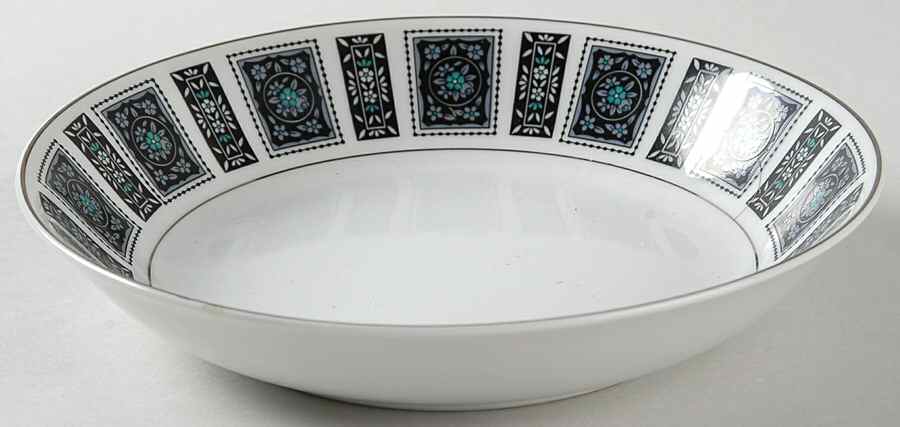 Blenheim Coupe Soup Bowl by Excellency-1