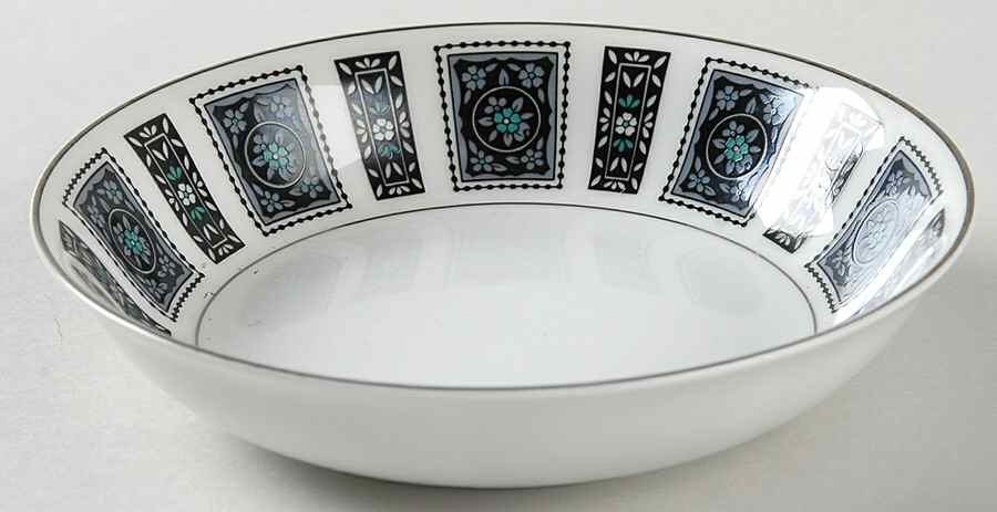 Blenheim Fruit/Dessert (Sauce) Bowl by Excellency-1
