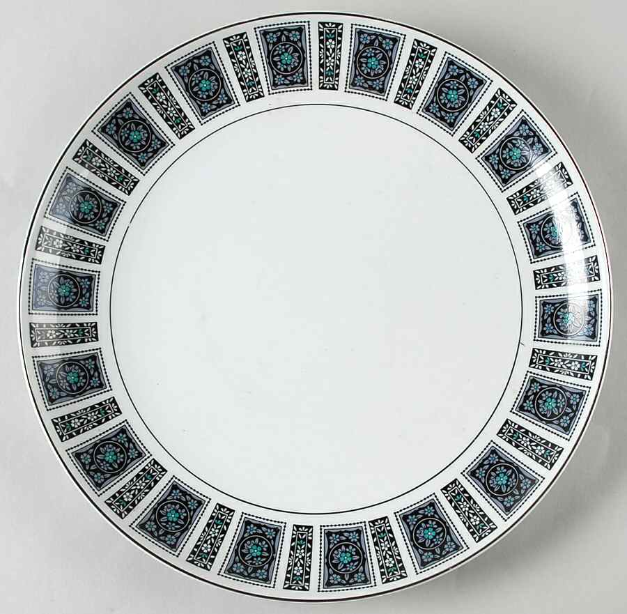 Blenheim 12" Chop Plate (Round Platter) by Excellency-1