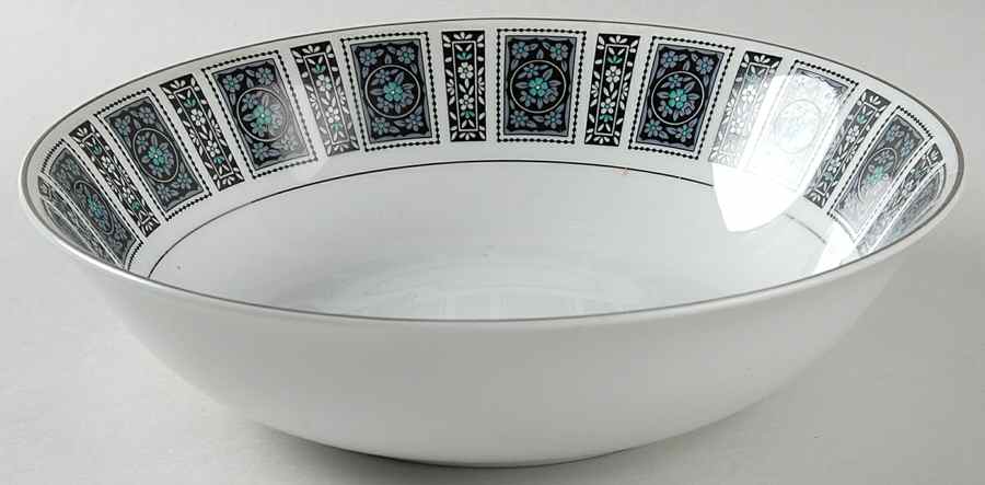 Blenheim 9" Round Vegetable Bowl by Excellency-1