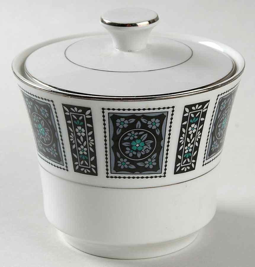 Blenheim Sugar Bowl & Lid by Excellency-1
