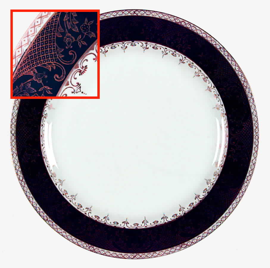 Imperial Dinner Plate by Empress (Japan)-1