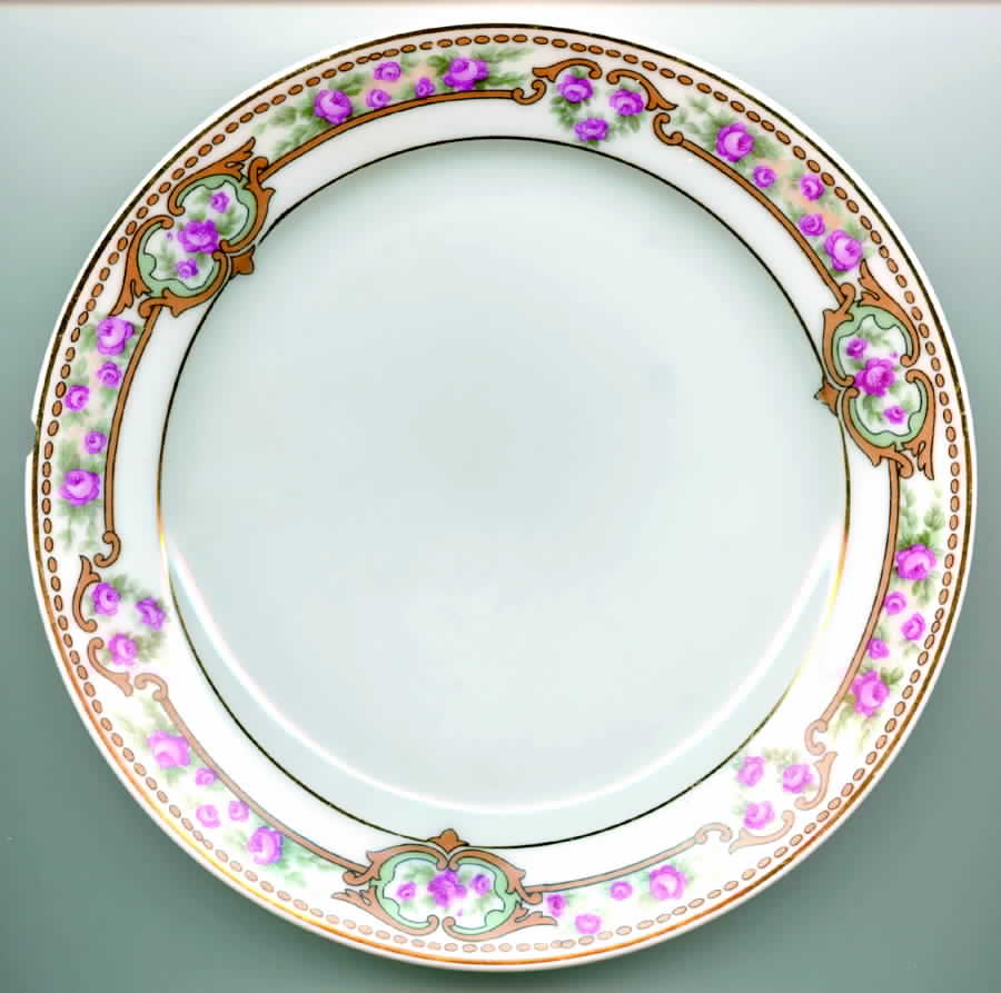Rosemarie Dessert/Pie Plate by Epiag-1