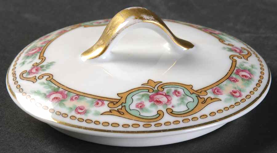 Rosemarie Lid for Sugar Bowl by Epiag-1