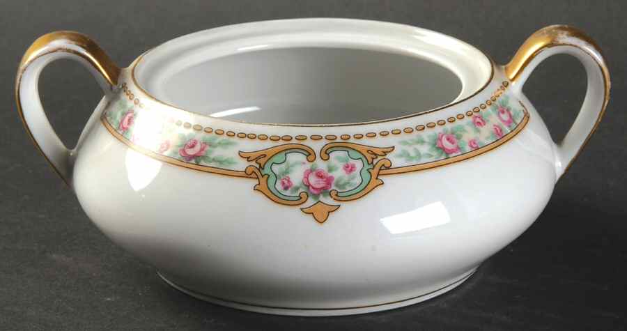 Rosemarie Sugar Bowl No Lid by Epiag-1