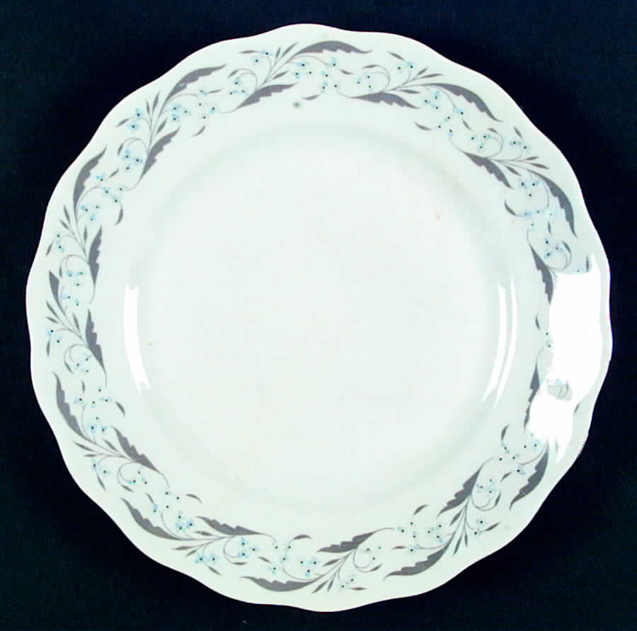 Patricia Dinner Plate by Embassy (Poland)-1