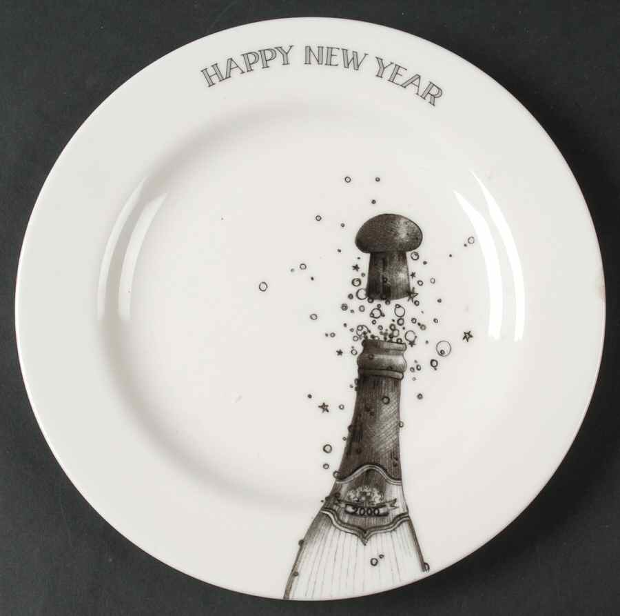 Millennium Salad Plate by Epoch-1