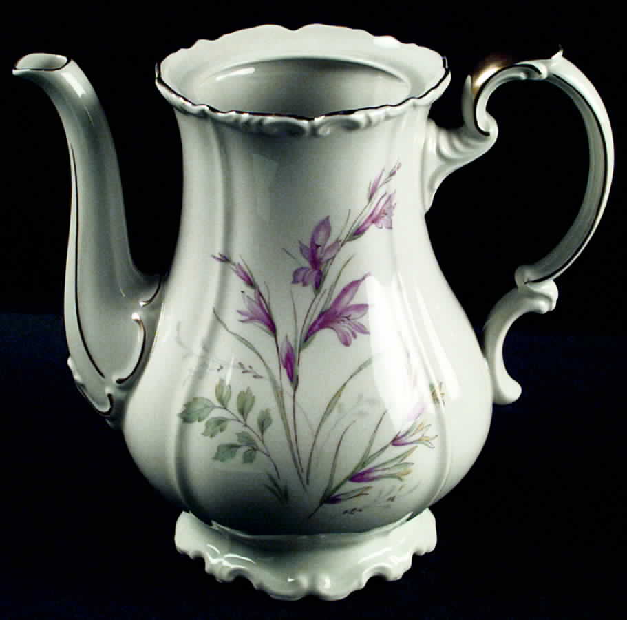 18212 Coffee Pot No Lid by Edelstein-1