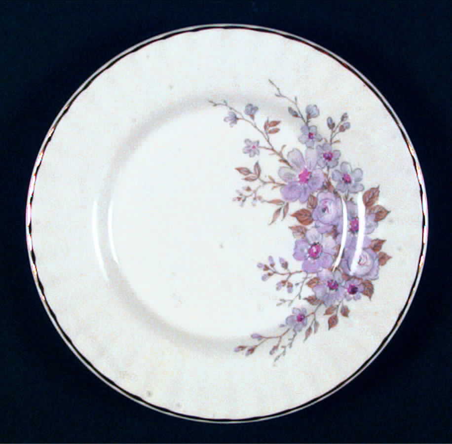 ENG16 Bread & Butter Plate by England-1