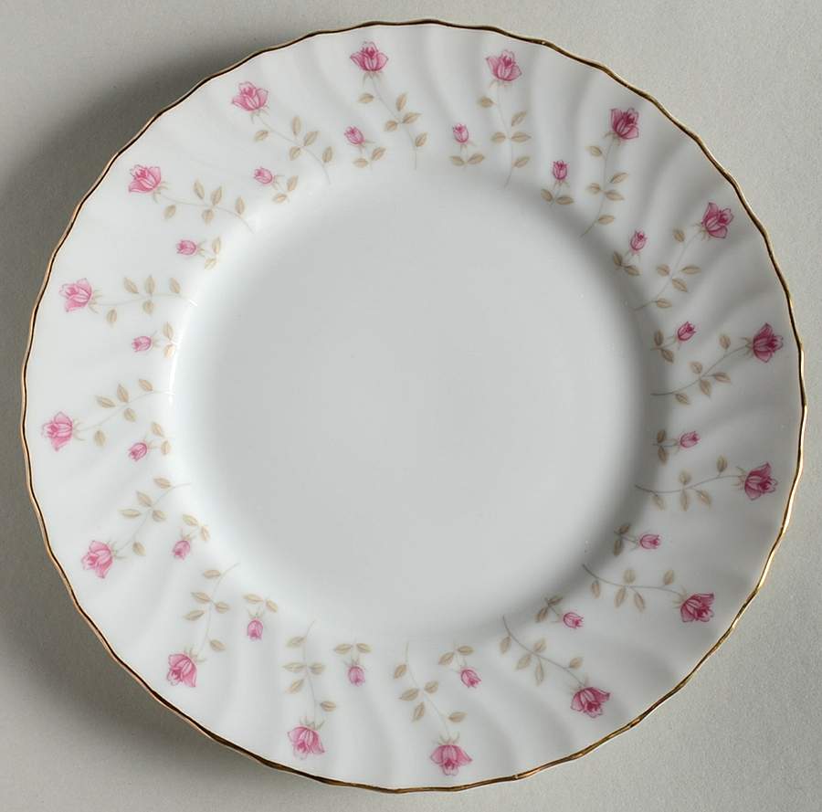 Terrace Salad Plate by Empress (Japan)-1