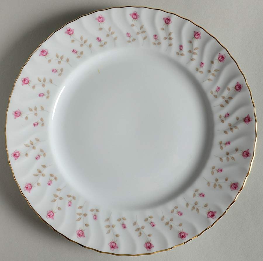 Terrace Dinner Plate by Empress (Japan)-1