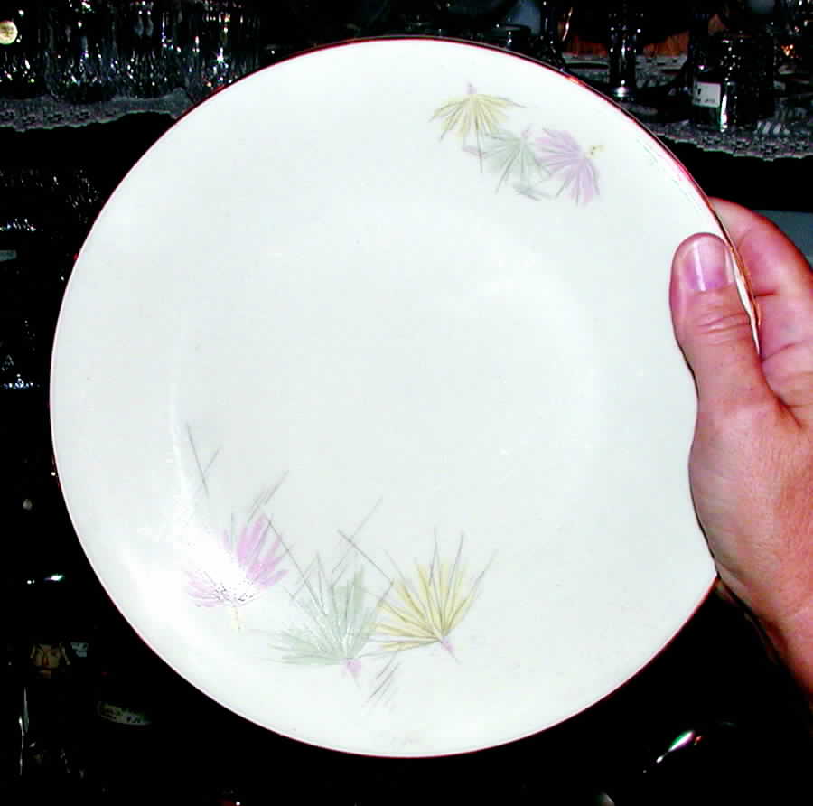 20542 Dinner Plate by Edelstein-1