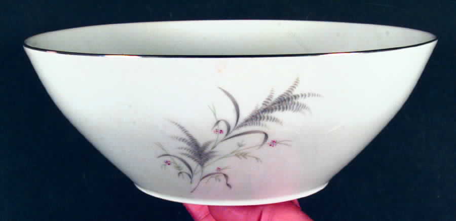 ERK2 9" Round Vegetable Bowl by Erika Porzellan-1