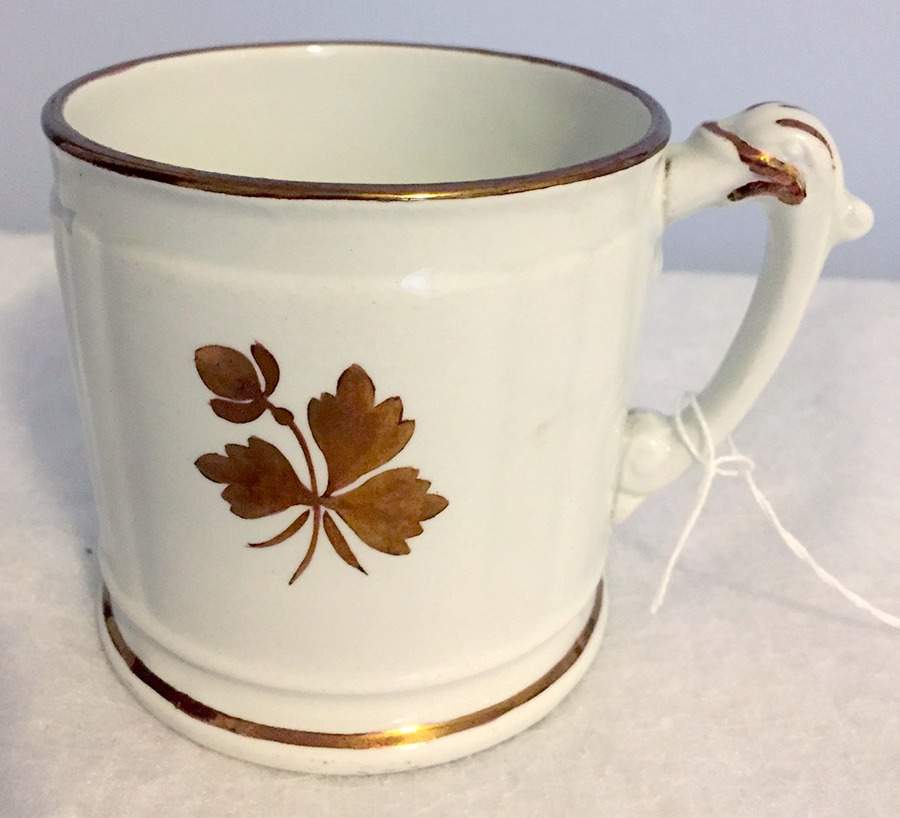 Tea Leaf Mug by John Edwards-1