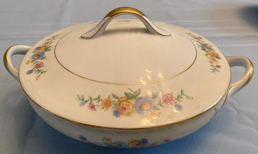 ESC94 Round Covered Vegetable by Eschenbach-1