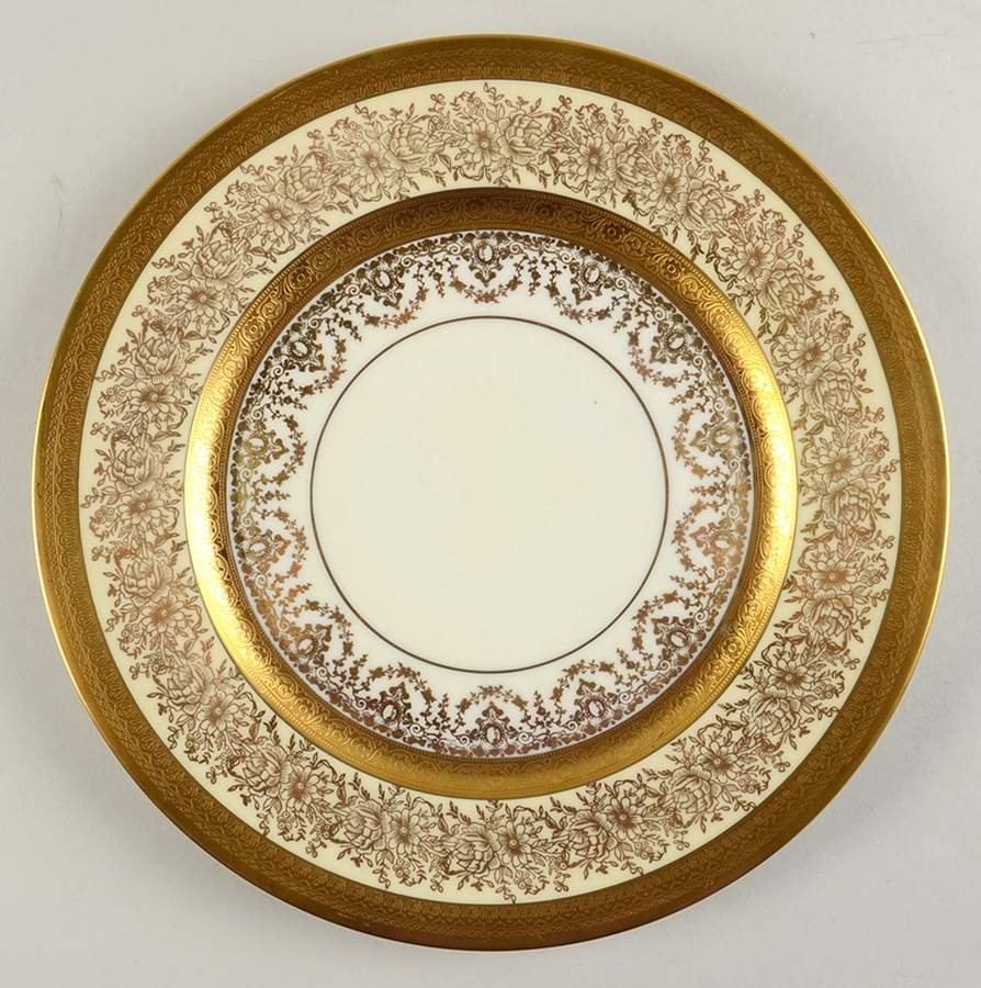 E1-12 Service Plate (Charger) by Edgerton-1