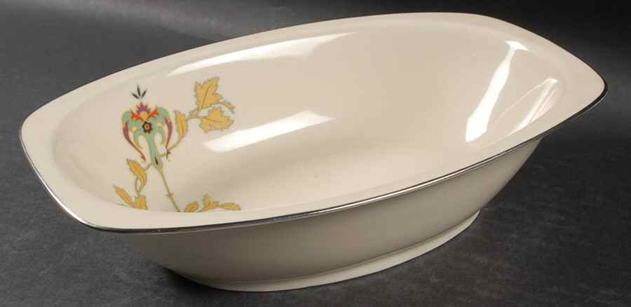 7644 9" Oval Vegetable Bowl by Epiag-1