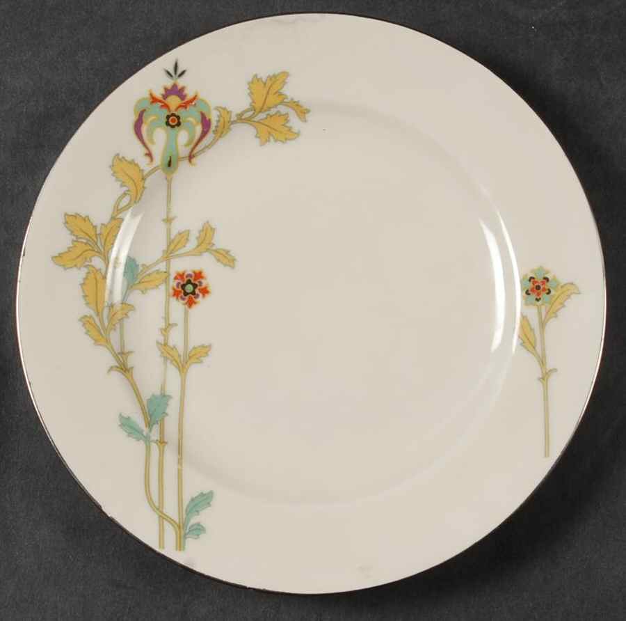 7644 Bread & Butter Plate by Epiag-1