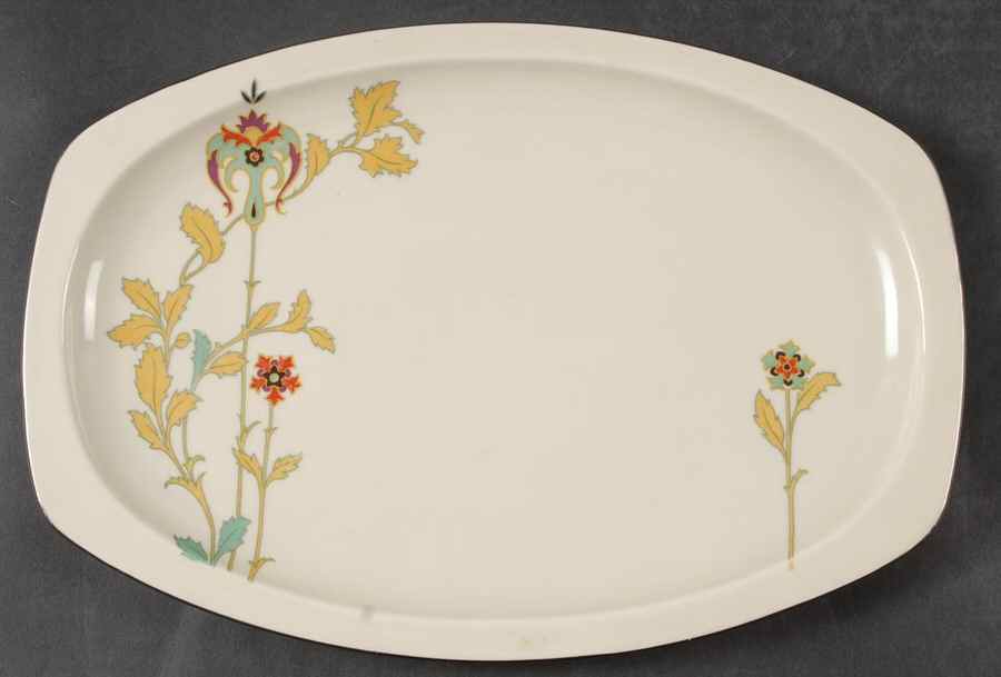 7644 12" Oval Serving Platter by Epiag-1