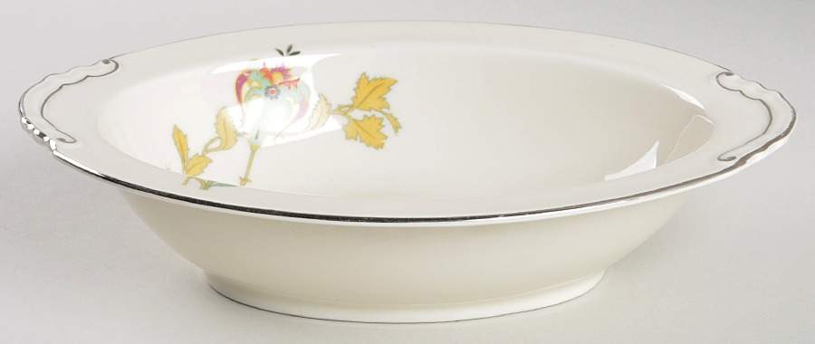 7644 10" Oval Vegetable Bowl by Epiag-1