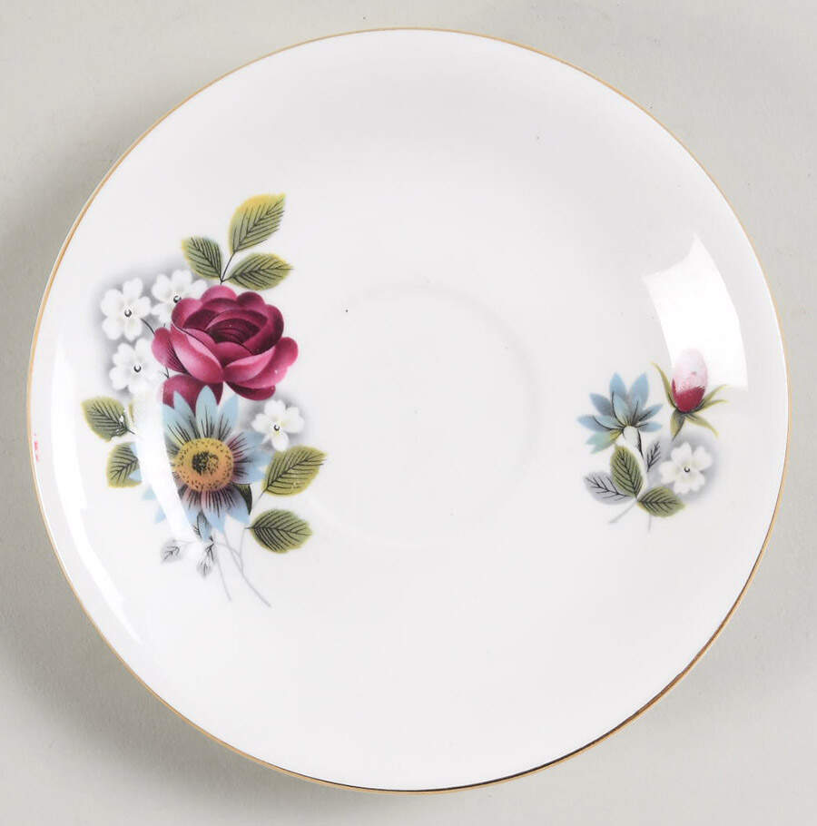 ELZ11 Saucer by Elizabethan-1