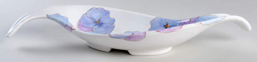 267L 16" Oblong Tray by Ernestine-1
