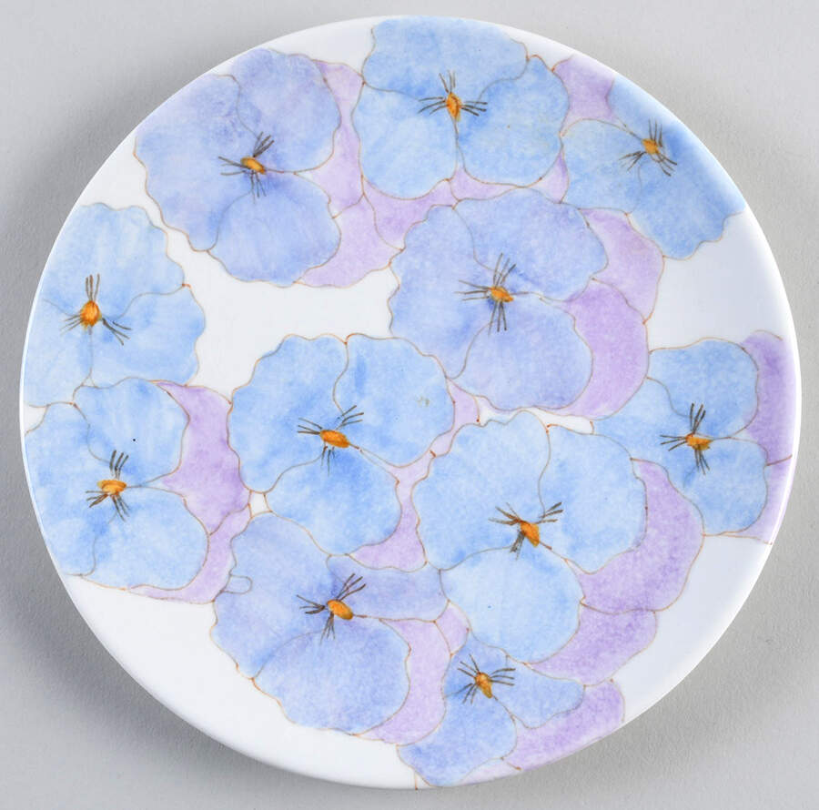 267L Salad Plate by Ernestine-1