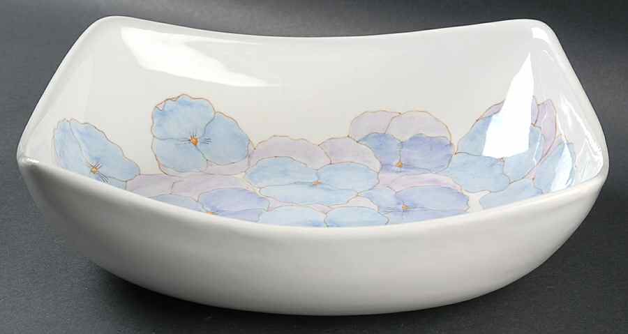 267L 10" Square Vegetable Bowl by Ernestine-1