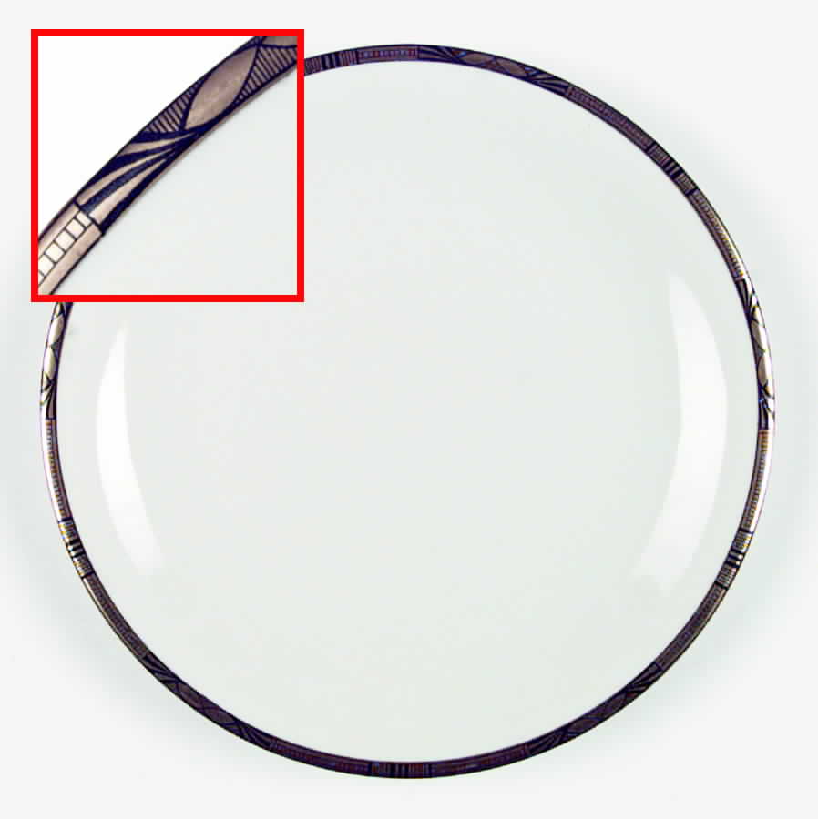 EDE25 Salad Plate by Edelstein-1