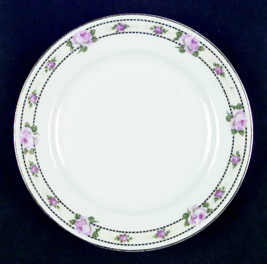 EAM29 Salad Plate by E & A Muller-1