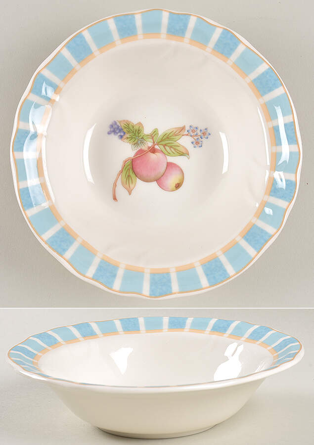 Centerbrook Rim Cereal Bowl by Epoch-1