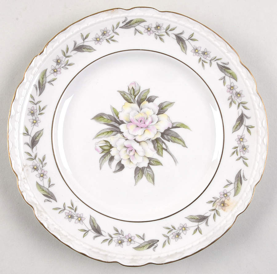 EMB62 Salad Plate by Embassy (American)-1