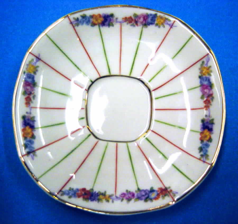 EBO1 Saucer by Ernst Bohne-1