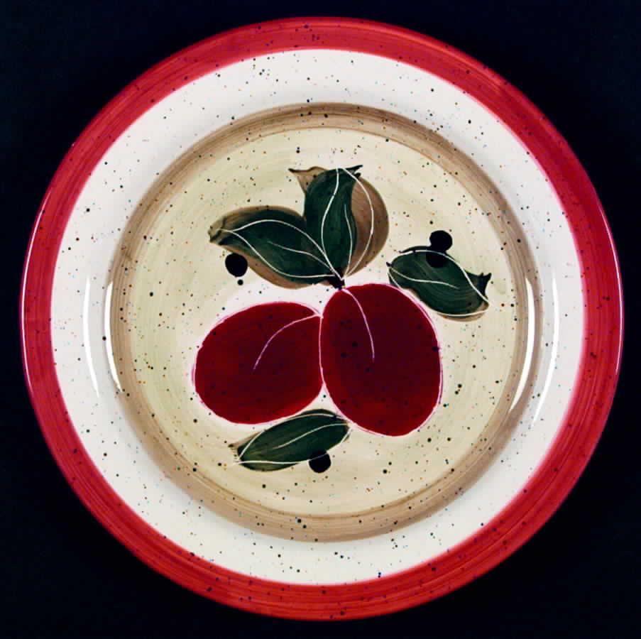 ENE2 Dinner Plate by Enesco-1