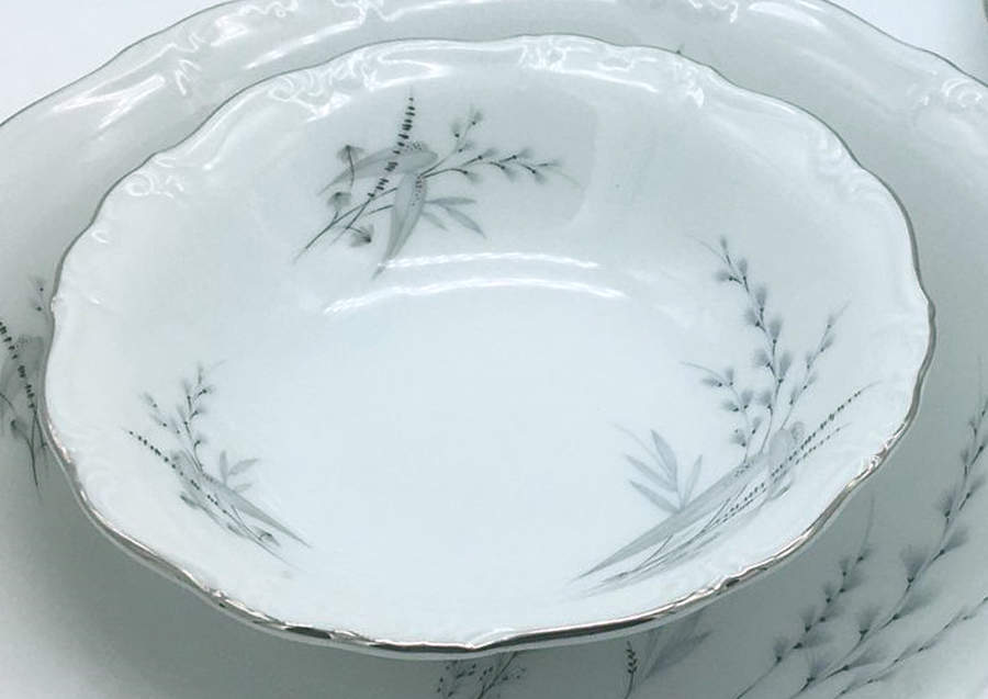 24453 Fruit/Dessert (Sauce) Bowl by Edelstein-1