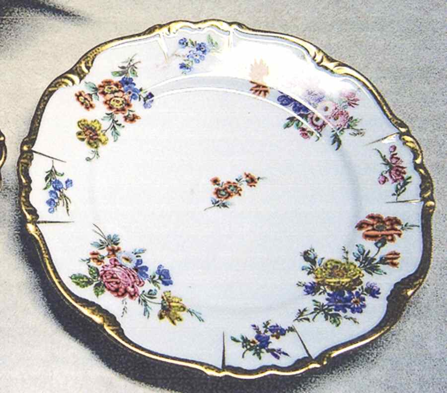20735 Dinner Plate by Edelstein-1