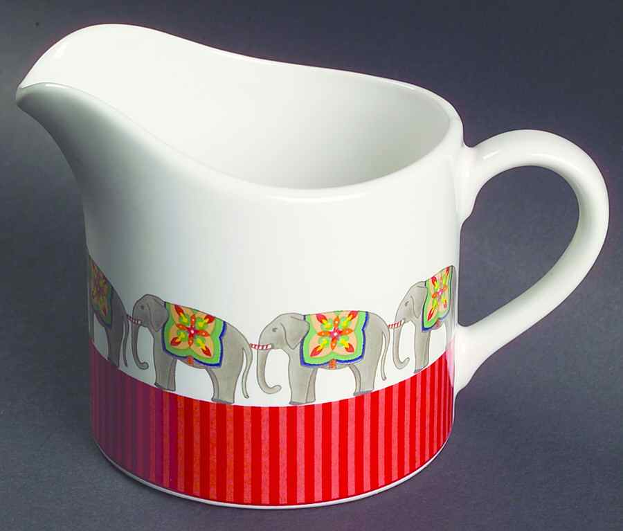 Rajah Creamer by Epoch-1