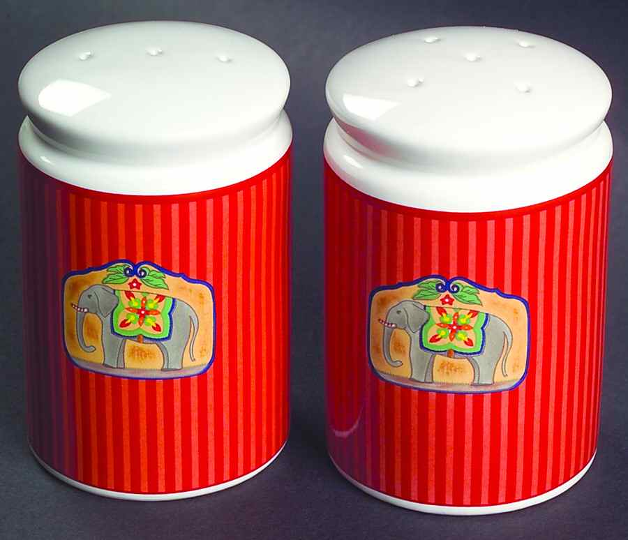 Rajah Salt & Pepper Set by Epoch-1