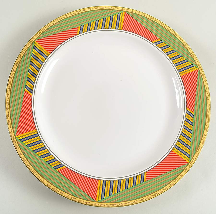 Rajah 13" Chop Plate (Round Platter) by Epoch-1