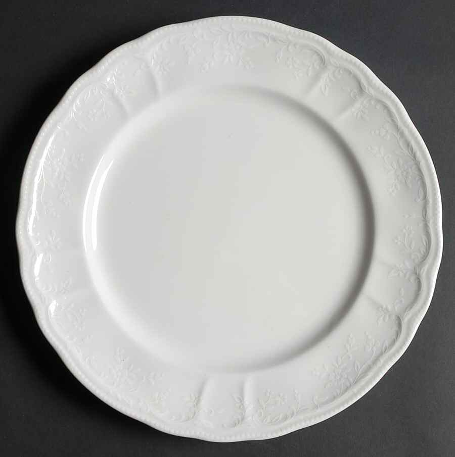 Sonja Dinner Plate by Epoch-1