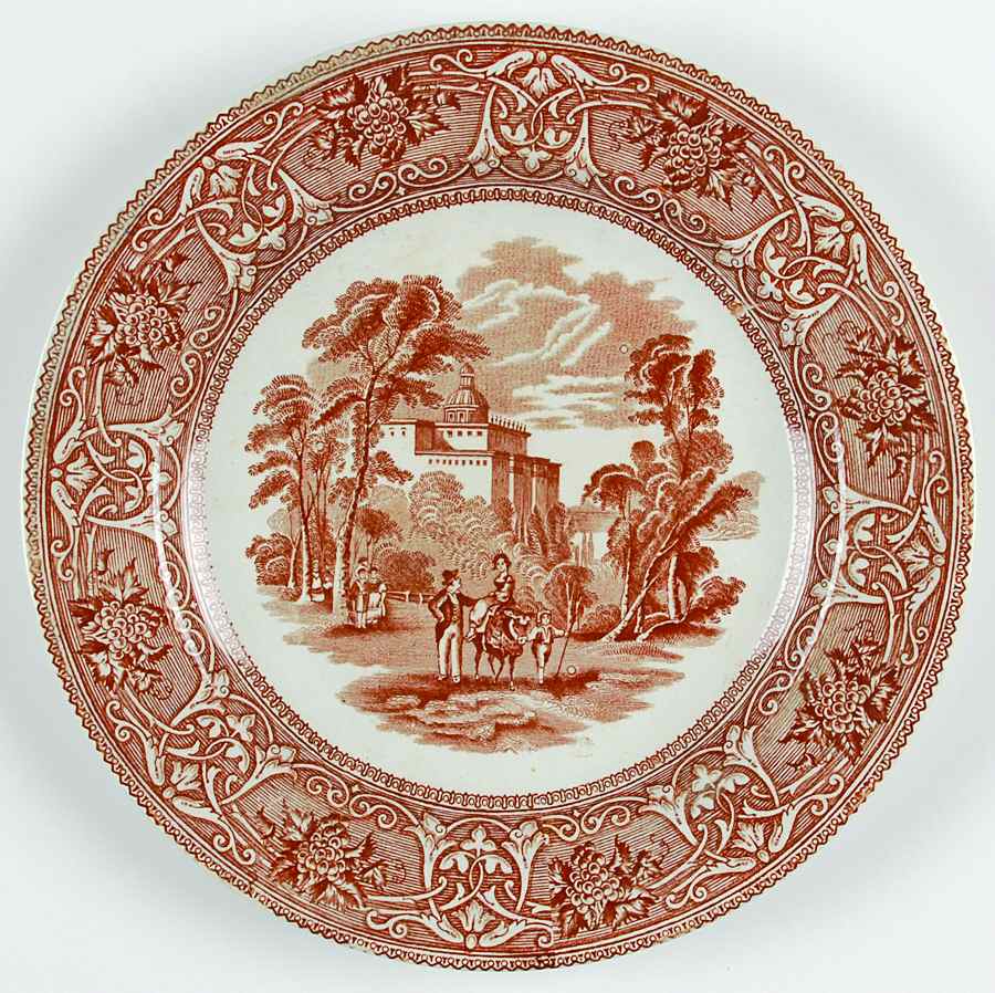 Como Dinner Plate by Edge Malkin-1