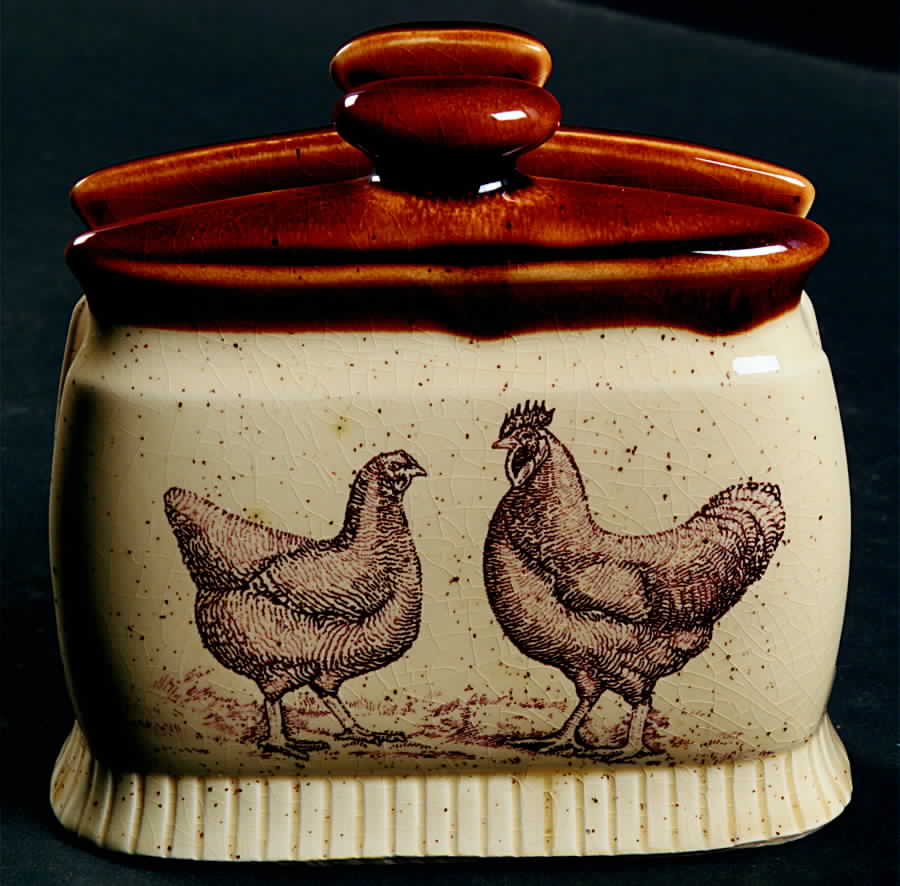 Country Road Napkin Holder by Enesco-1