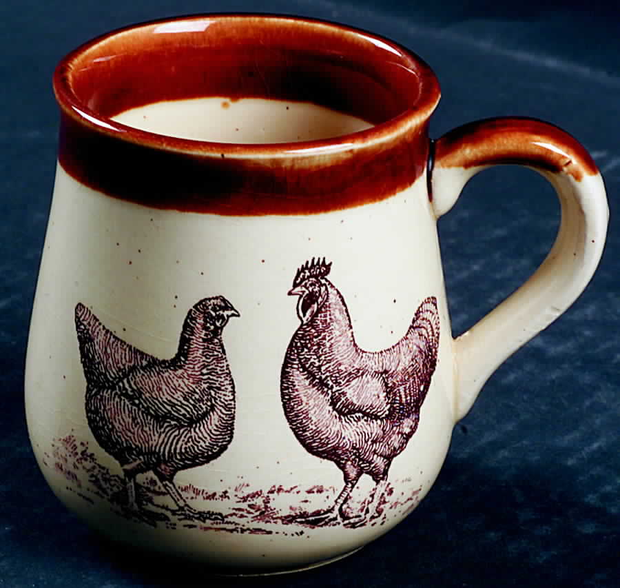 Country Road Mug by Enesco-1